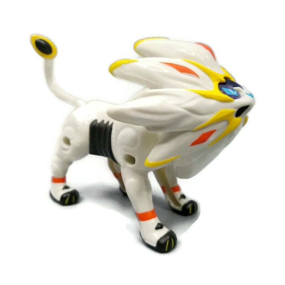McDonald's Happy Meal Toy 2017 Pokemon Sun Moon - Picture 2 of 11